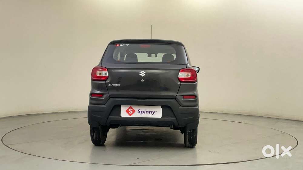 Maruti Suzuki S-presso Vxi Opt, 2025, Petrol