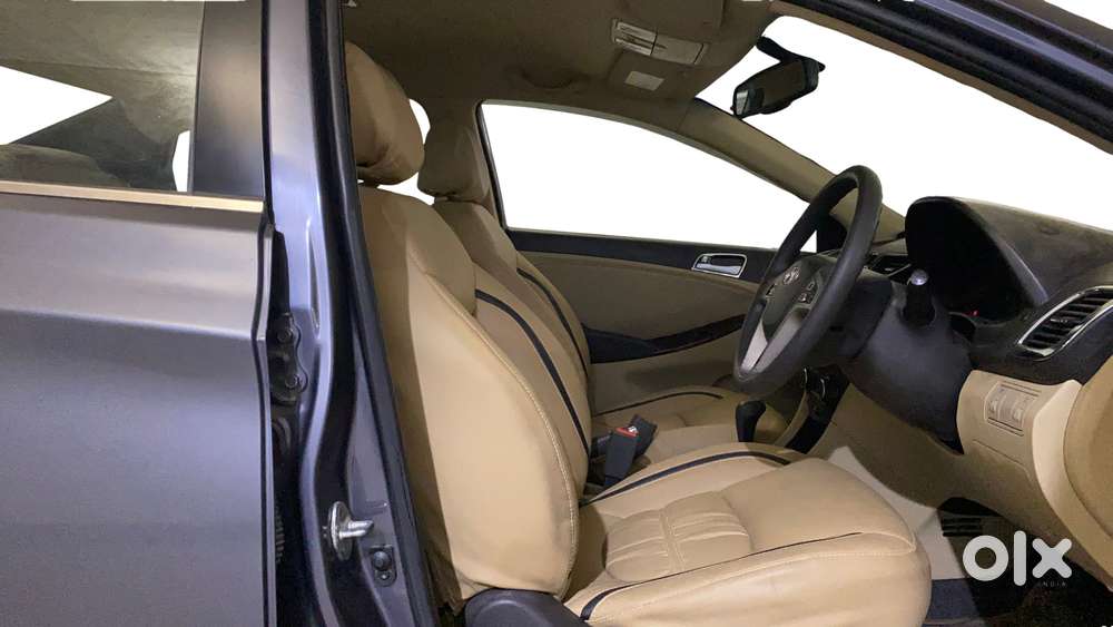 Hyundai Verna [2015-2017] Fluidic 4s 1.6 Vtvt S At, 2015, Petrol