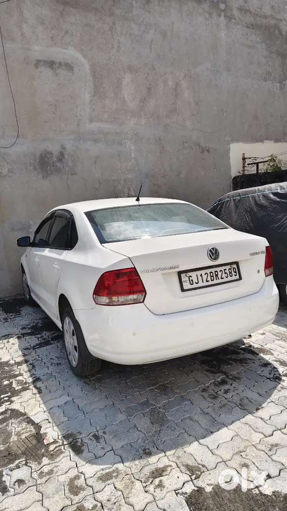 Volkswagen Vento 2013