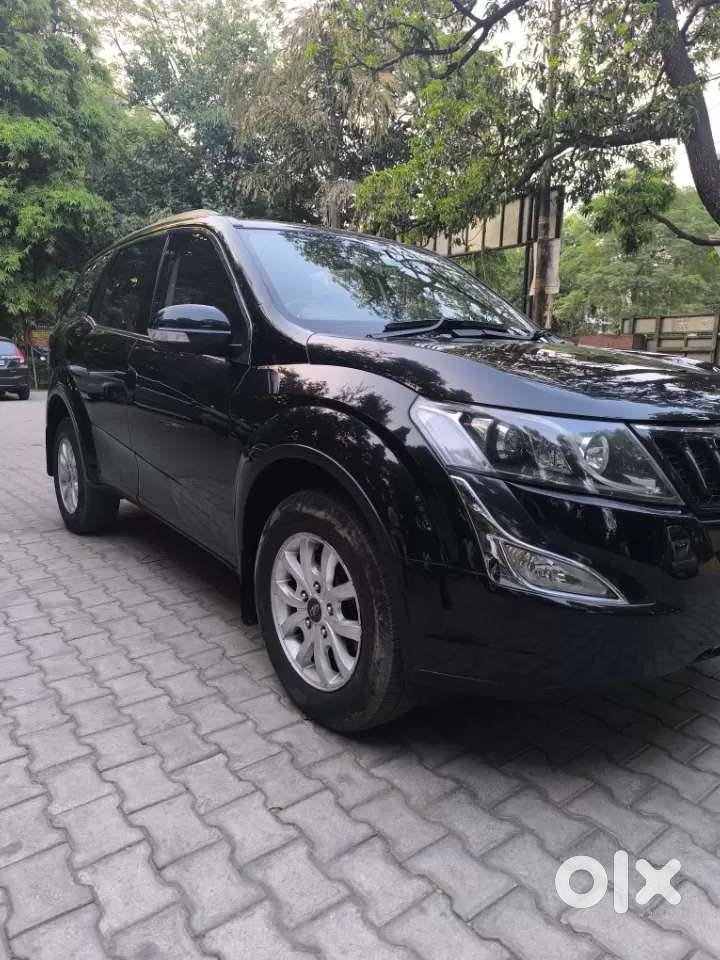 Mahindra Xuv500 W10 1.99 Mhawk, 2017, Diesel
