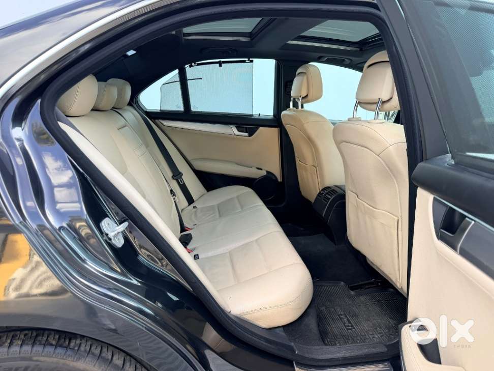 Mercedes-benz C-class 2.1 250 Cdi Avantgarde, 2012, Diesel