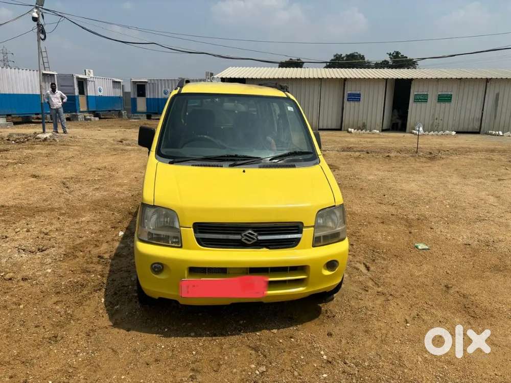 Maruti Suzuki Wagonr