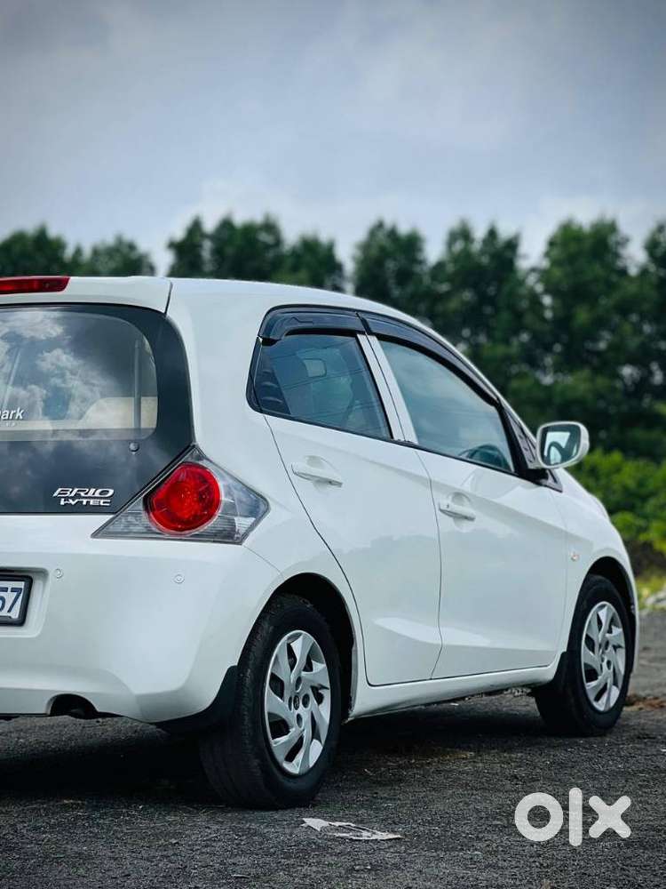 Honda Brio E Mt, 2012, Cng & Hybrids