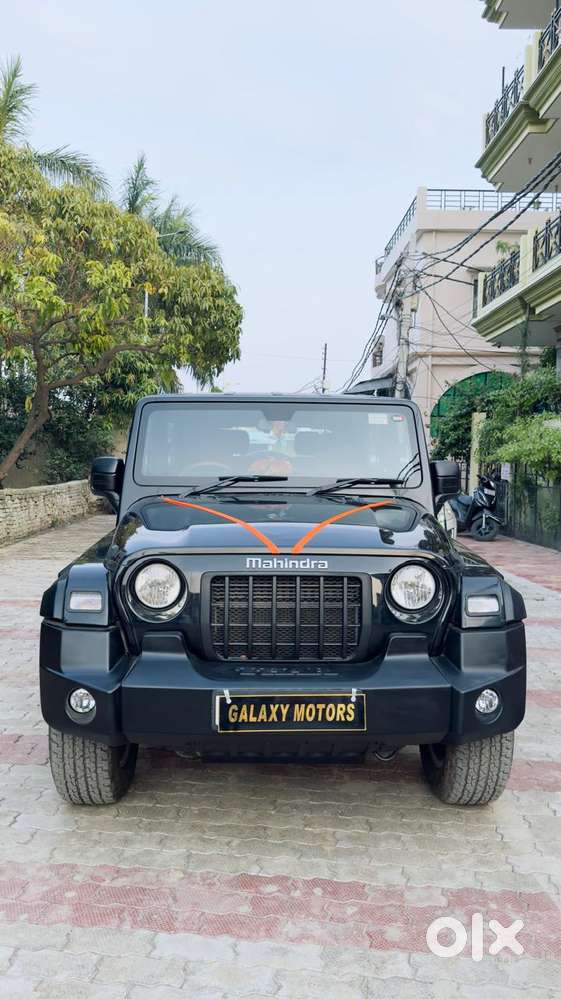 Mahindra Thar Lx Hard Top Diesel Mt Rwd, 2023, Diesel