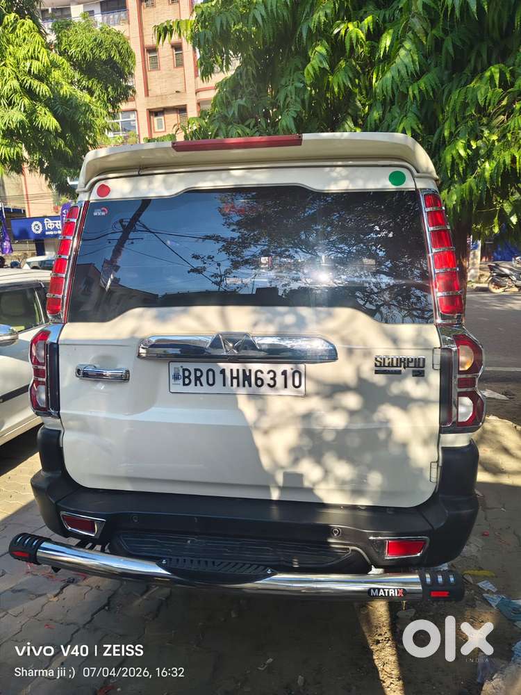 Mahindra Scorpio Classic 2.2 S Mt 9 Str, 2024, Diesel