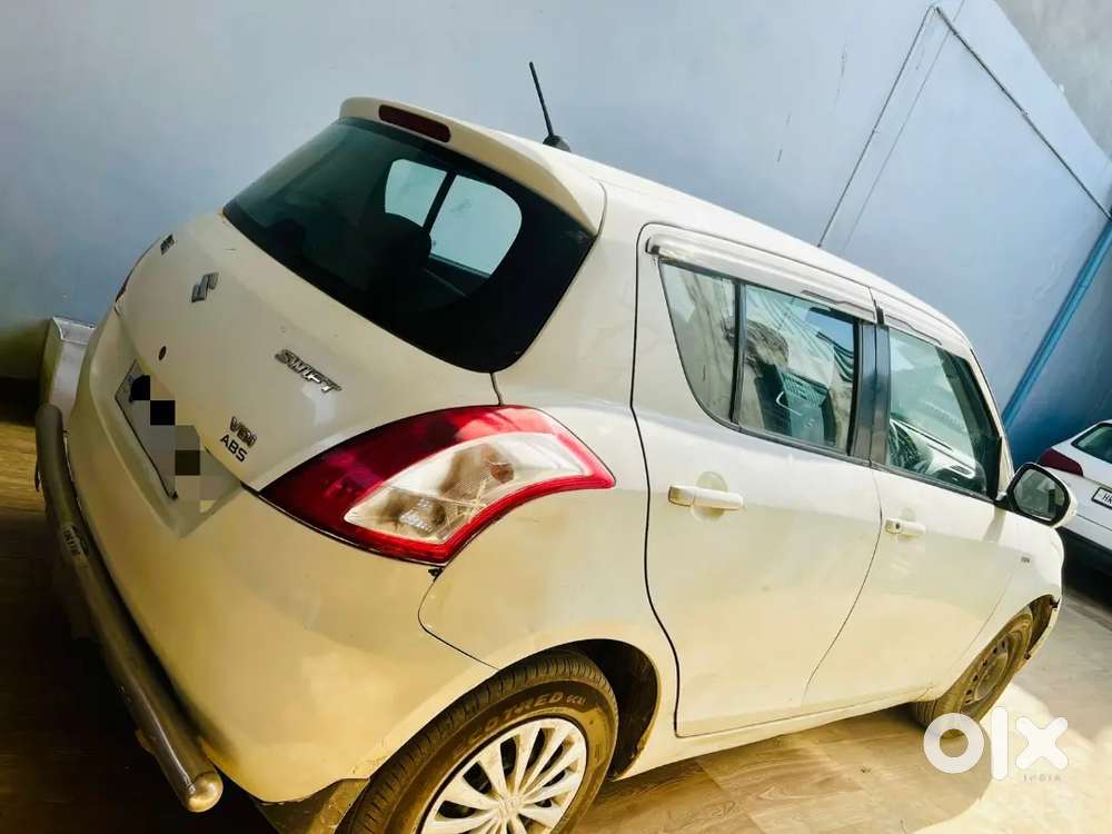 Maruti Suzuki Swift 2015 Diesel Well Maintained