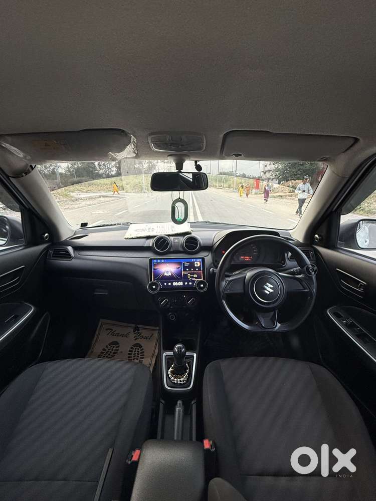 Maruti Suzuki Swift Vxi Cng, 2020, Cng & Hybrids