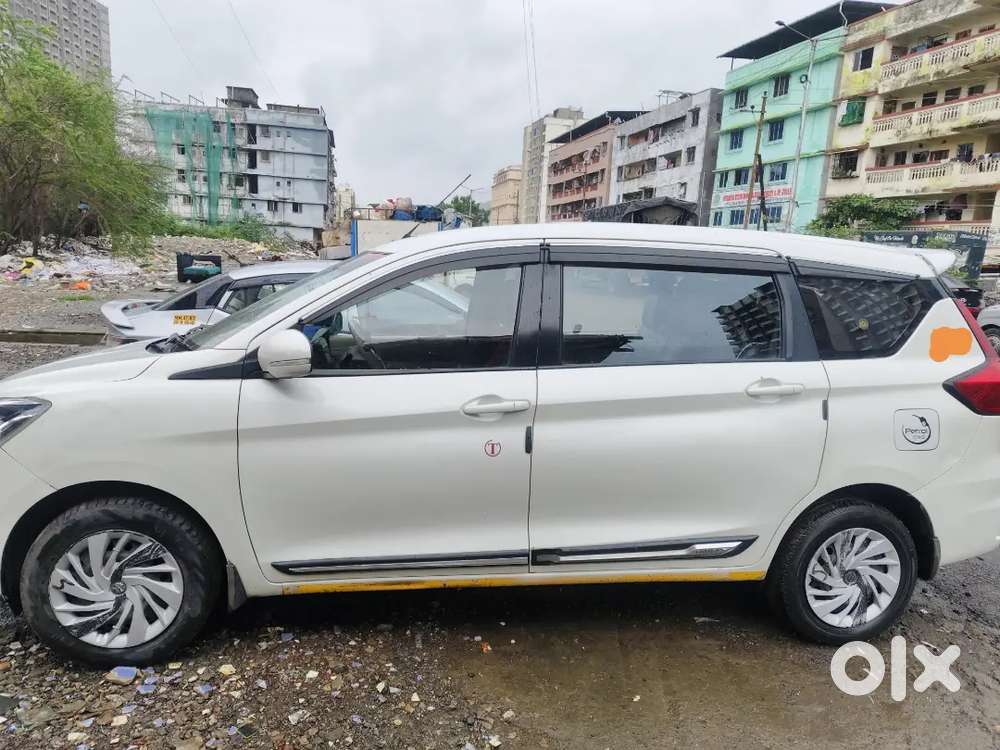 Maruti Suzuki Ertiga Vxi 2023
