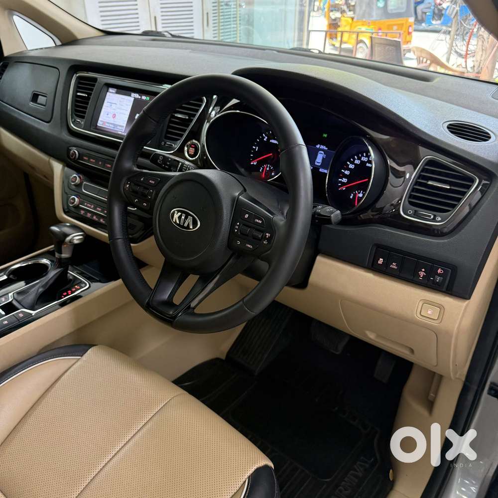 Kia Carnival Limousine, 2020, Diesel