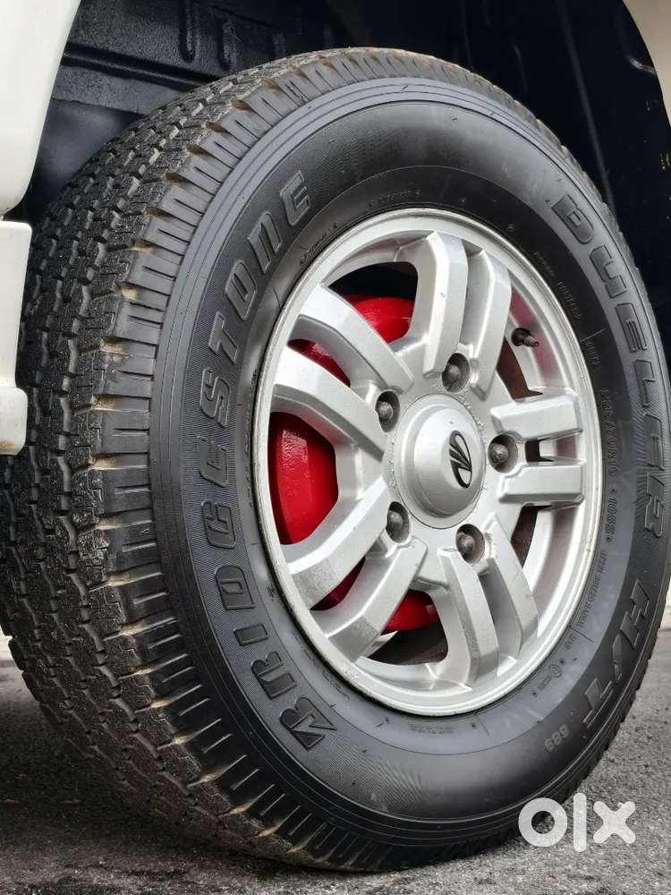 Mahindra Scorpio 2011 Diesel Well Maintained