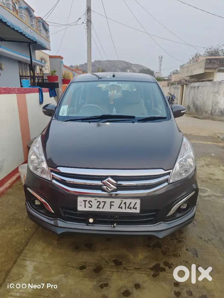 Maruti Suzuki Ertiga 2014 Diesel Good Condition