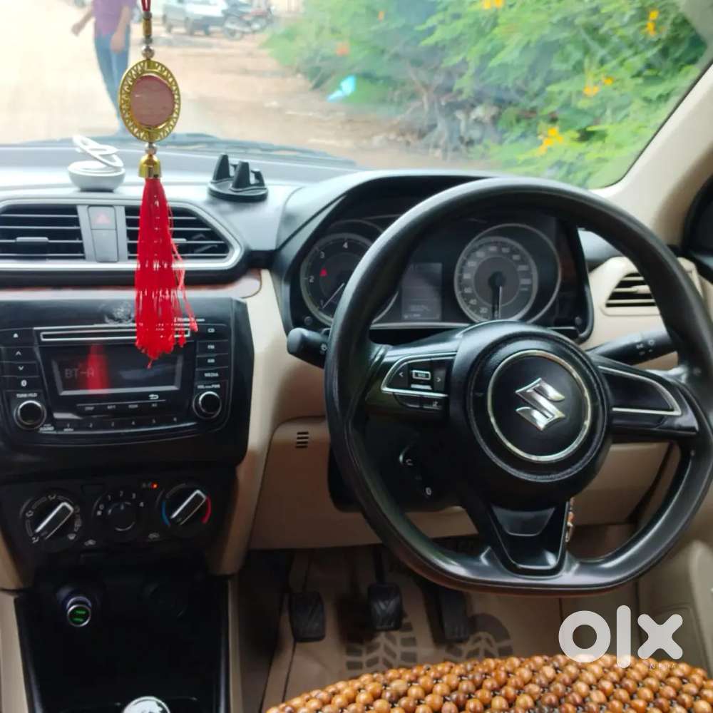 Maruti Suzuki Dzire Vdi 2018