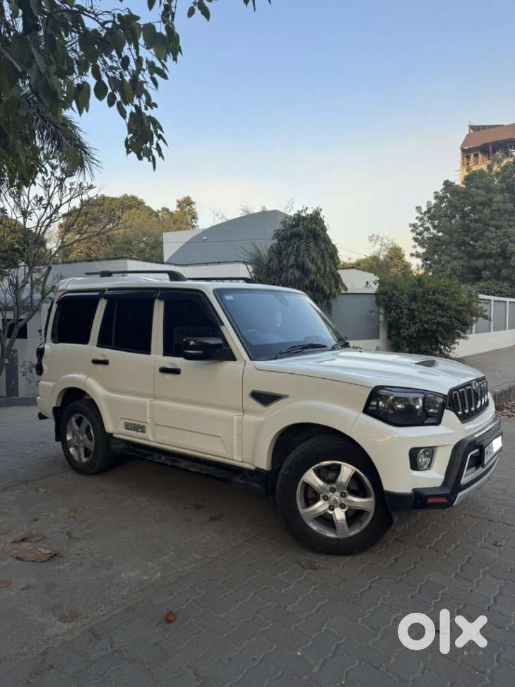 Mahindra Scorpio S11 Mt 7s, 2019, Diesel