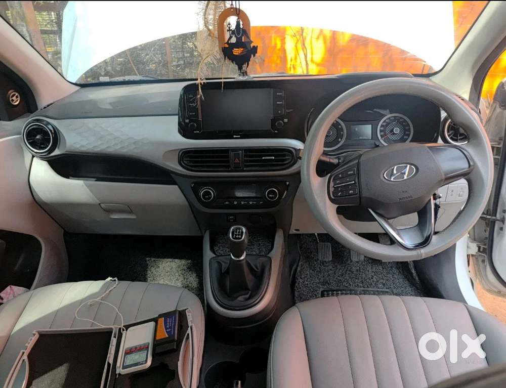 Hyundai Grand I10 Nios 2022 Cng & Hybrids Well Maintained