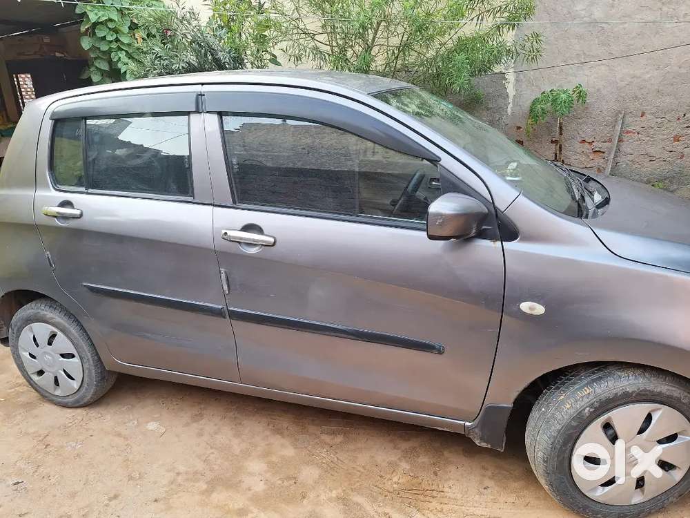 Maruti Suzuki Celerio 2018