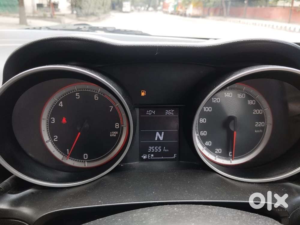Maruti Suzuki Swift Amt Vvt Zxi, 2022, Petrol