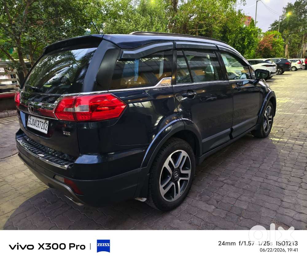 Tata Hexa 2.2 Xta 4x2 7 Str, 2017, Diesel