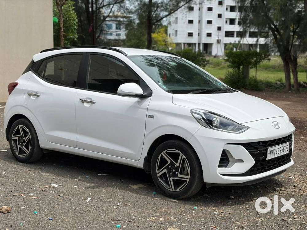 Hyundai Grand I10 Nios Asta 1.2 Kappa Amt, 2023, Petrol