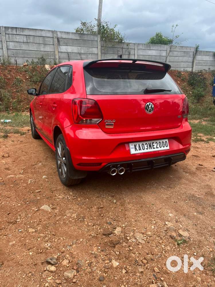 Volkswagen Polo Diesel Well Maintained