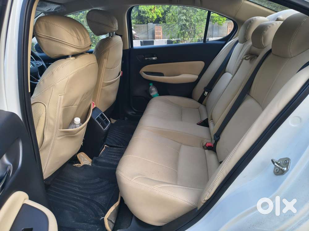 Honda City V Mt Sunroof, 2022, Petrol