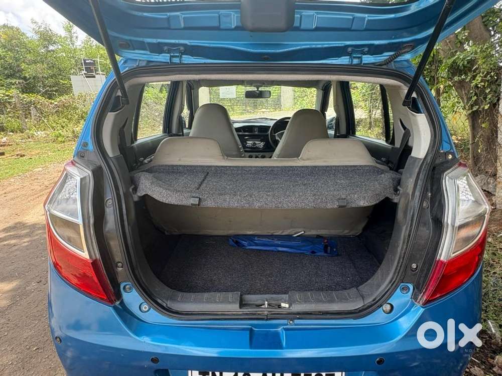 Maruti Suzuki Alto K10 2015