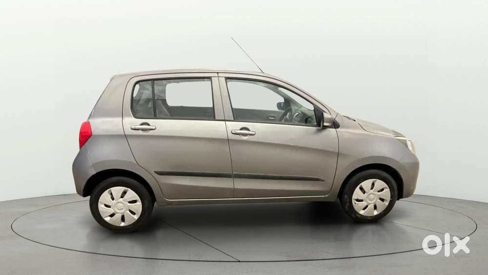 Maruti Suzuki Celerio Zxi Optional, 2017, Petrol