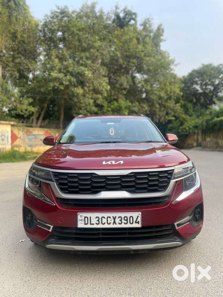 Kia Seltos Htk Plus 1.5 Turbo Petrol Imt, 2022, Petrol