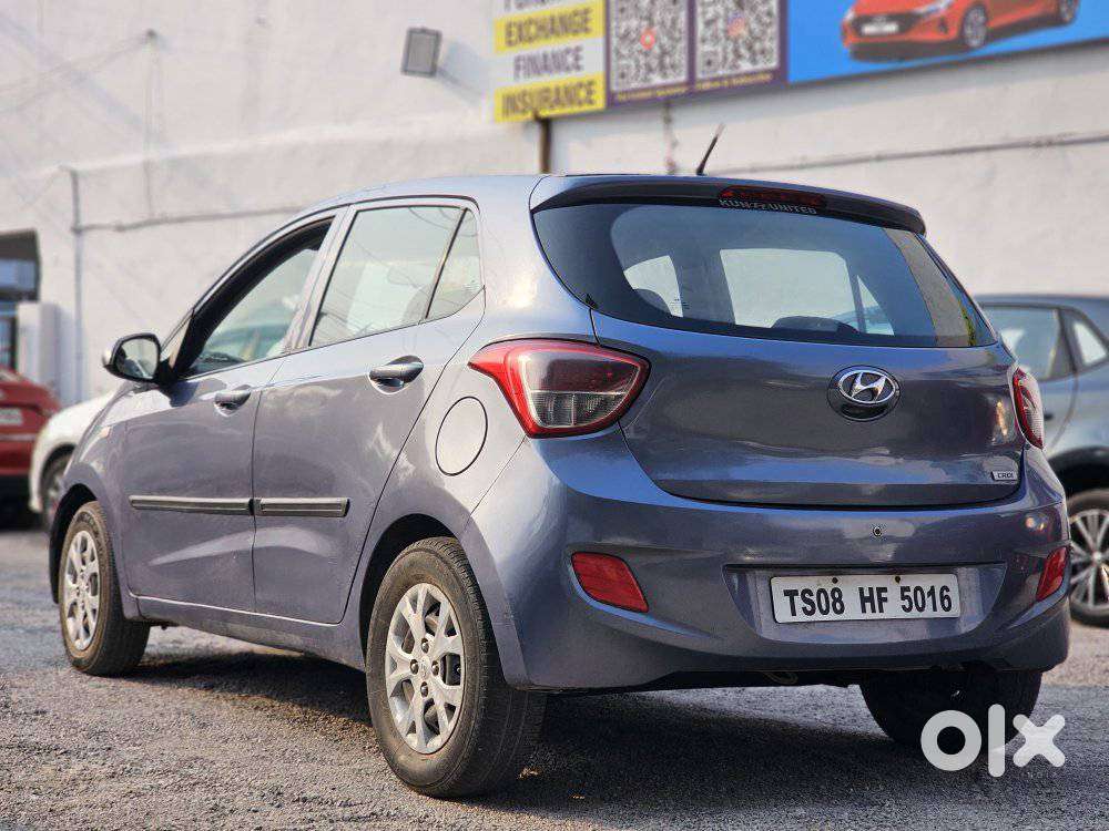 Hyundai Grand I10 2016-2017 Crdi Magna, 2016, Petrol