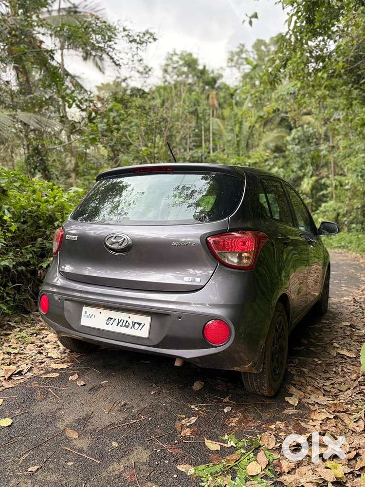 Hyundai I10 2017 Petrol Well Maintained