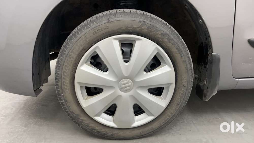 Maruti Suzuki Wagon R 1.0 2010-2019 Vxi Plus, 2013, Petrol