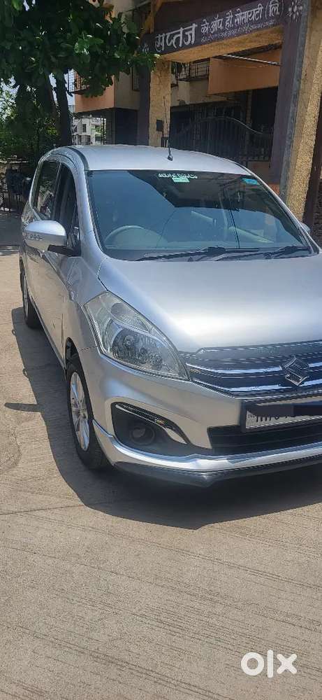 Super Tight Diesel Ertiga