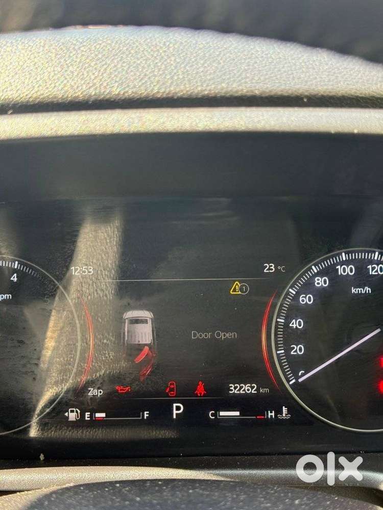 Mahindra Scorpio-n Z8 L Diesel At 2wd 7 Str, 2022, Diesel