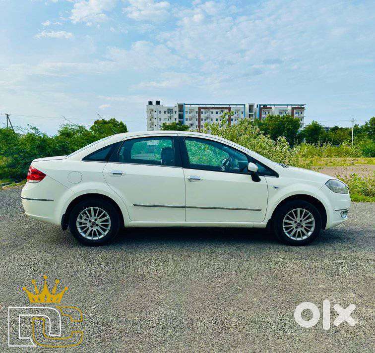 Fiat Linea Emotion, 2013, Diesel