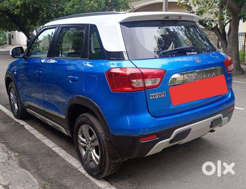 Maruti Suzuki Vitara Brezza