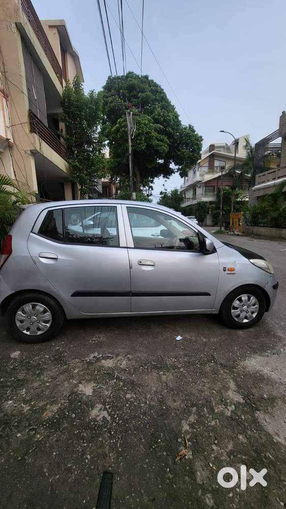 Hyundai I10 Magna 2008