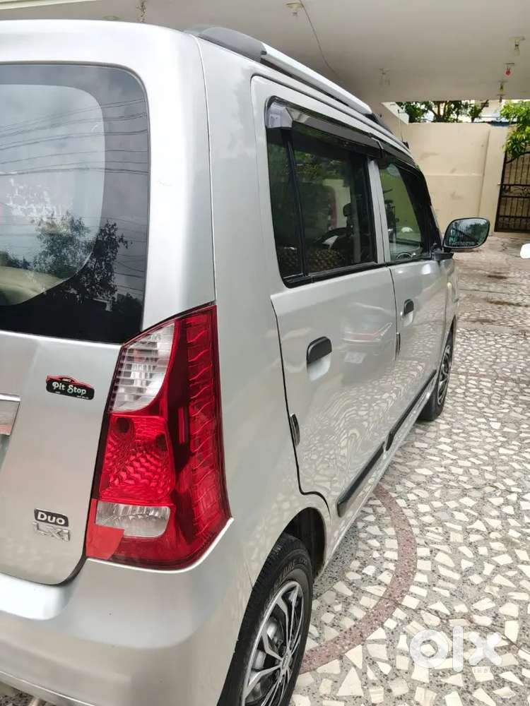 Maruti Suzuki Wagon R 2014 Manual