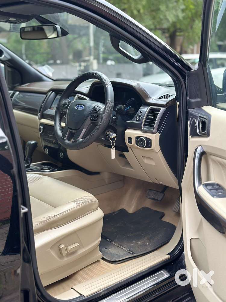 Ford Endeavour 3.2 Titanium 4x4 At, 2018, Diesel