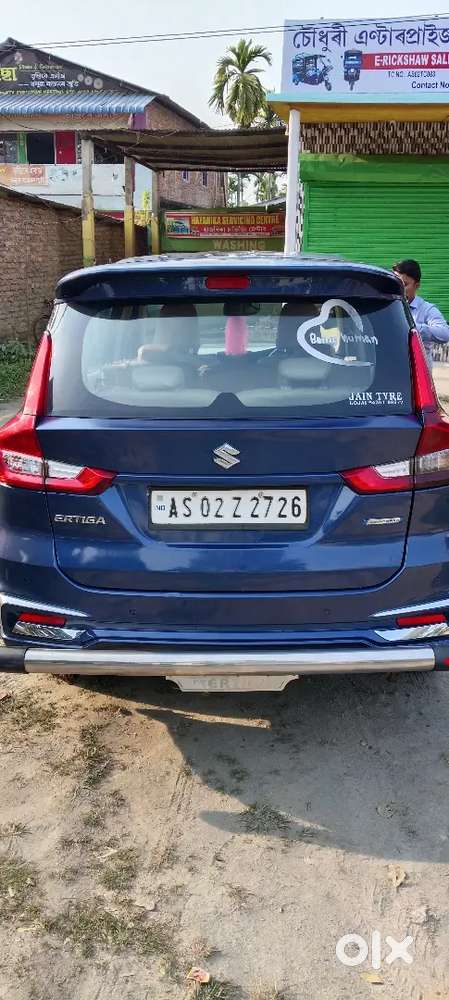 Maruti Suzuki Ertiga 2019 Petrol 75000 Km Driven
