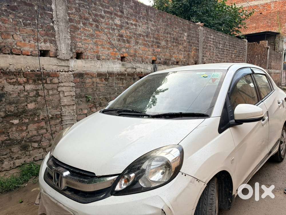 Honda Amaze Petrol 2017