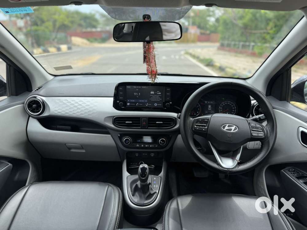 Hyundai Grand I10 Nios Sportz 1.2 Kappa Amt, 2025, Petrol