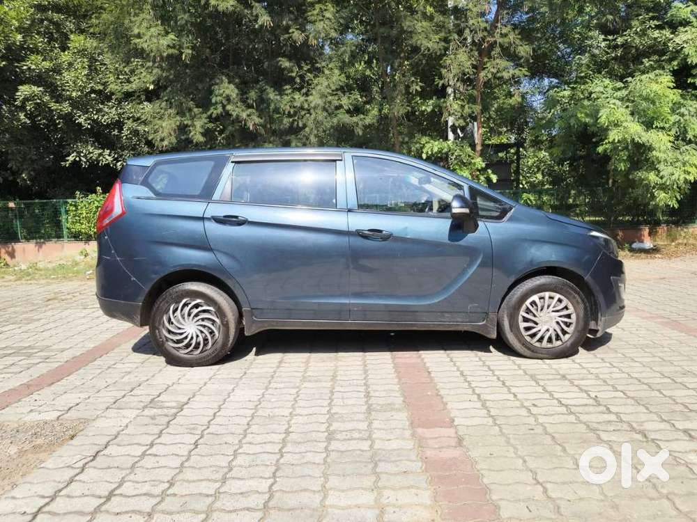 Mahindra Marazzo M4 8str, 2018, Diesel