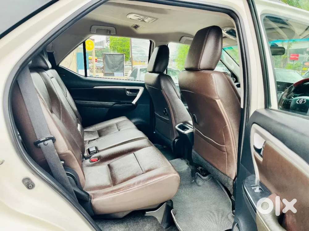 Toyota Fortuner 4x4 At 2.8 Diesel, 2018, Diesel