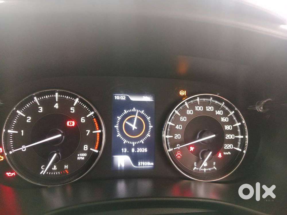 Toyota Glanza, 2023, Petrol