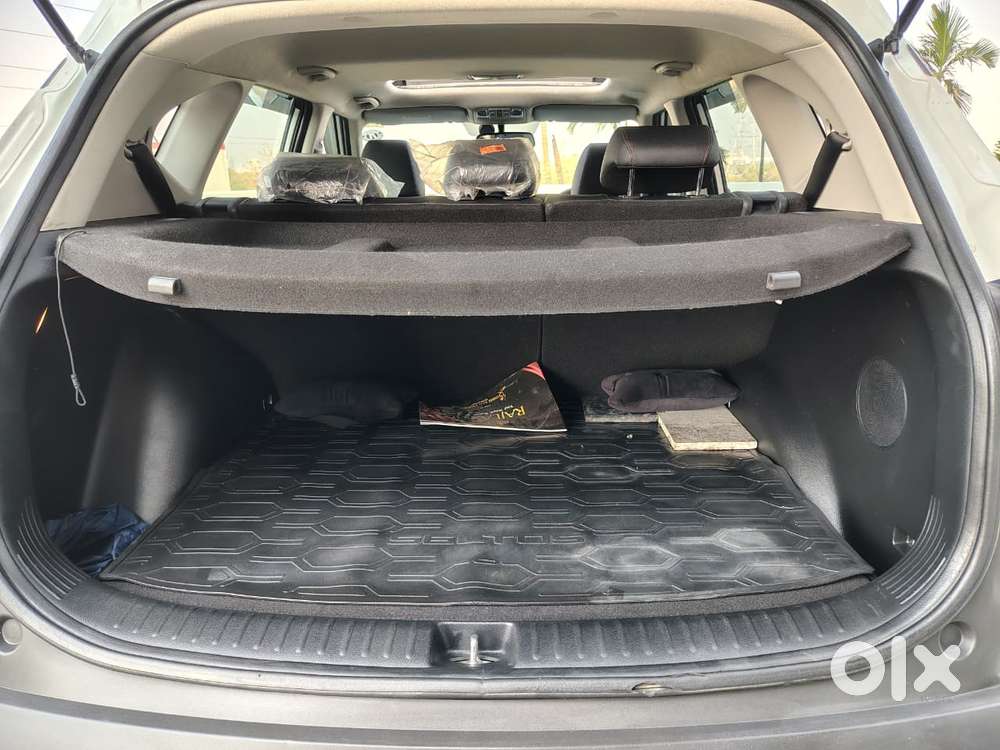 Kia Seltos Gtx Plus, 2022, Diesel