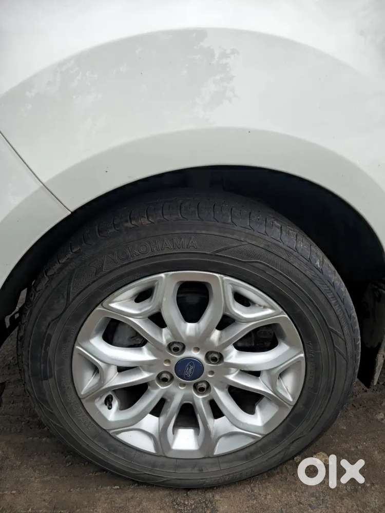 Ford Ecosport Diesel Good Condition