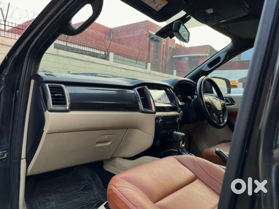 Ford Endeavour 3.2 Titanium At 4x4, 2019, Diesel