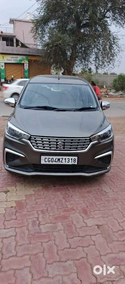 Maruti Suzuki Ertiga Shvs Vdi Limited Edition, 2020, Diesel
