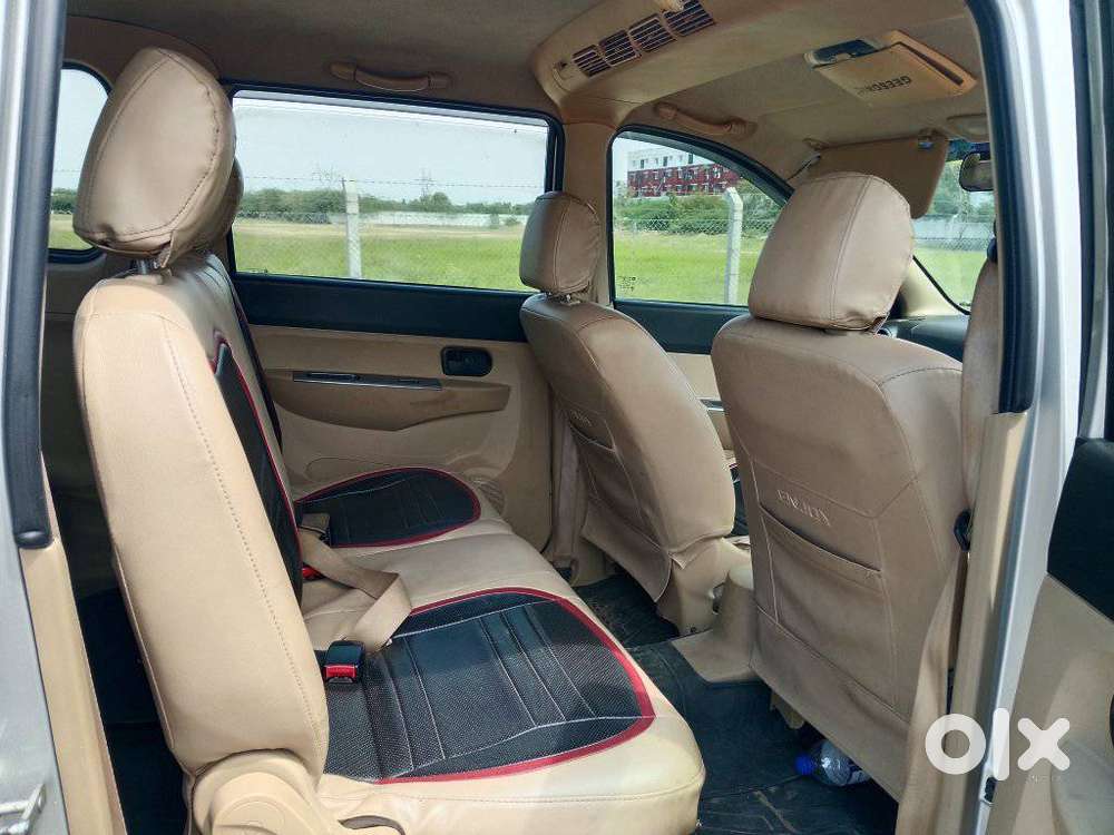Chevrolet Enjoy 1.3 Tcdi Ls 8-seater, 2016, Diesel