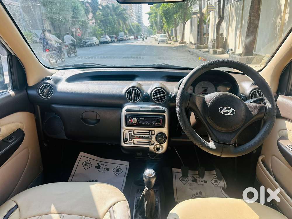 Hyundai Santro Gs Zip Plus, 2013, Cng & Hybrids