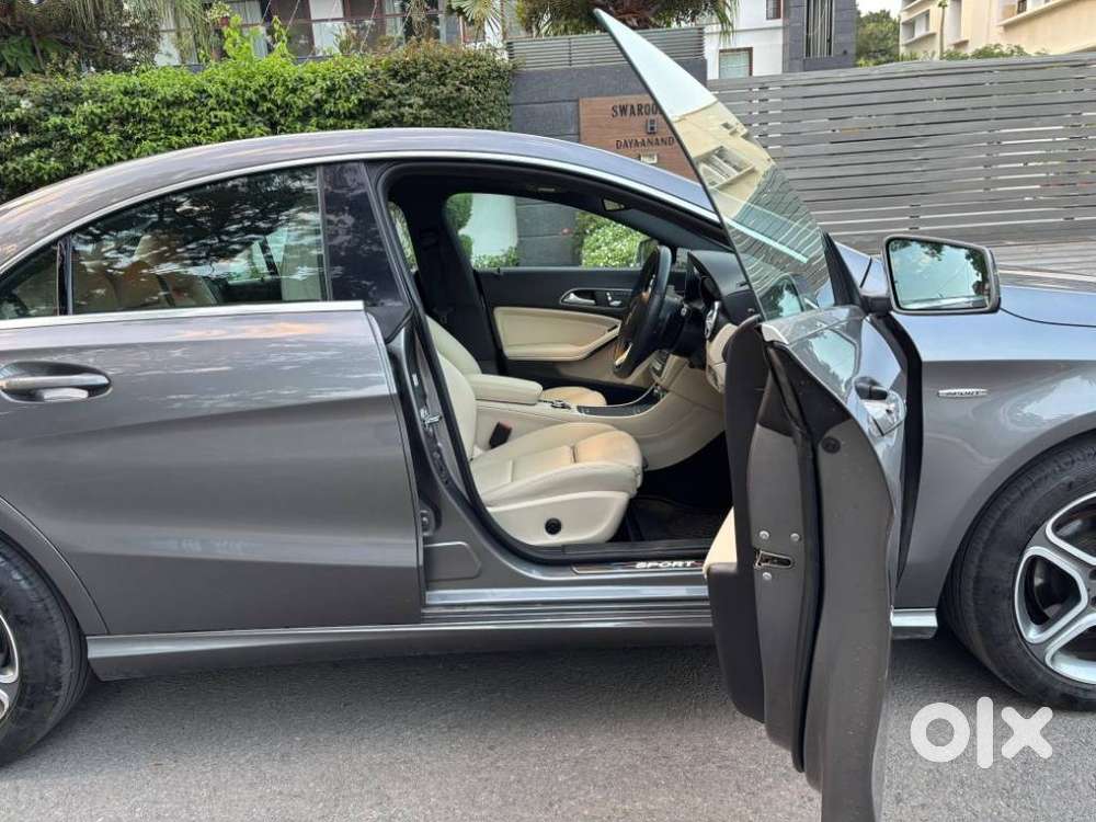 Mercedes-benz Cla Urban Sport 200d, 2020, Diesel